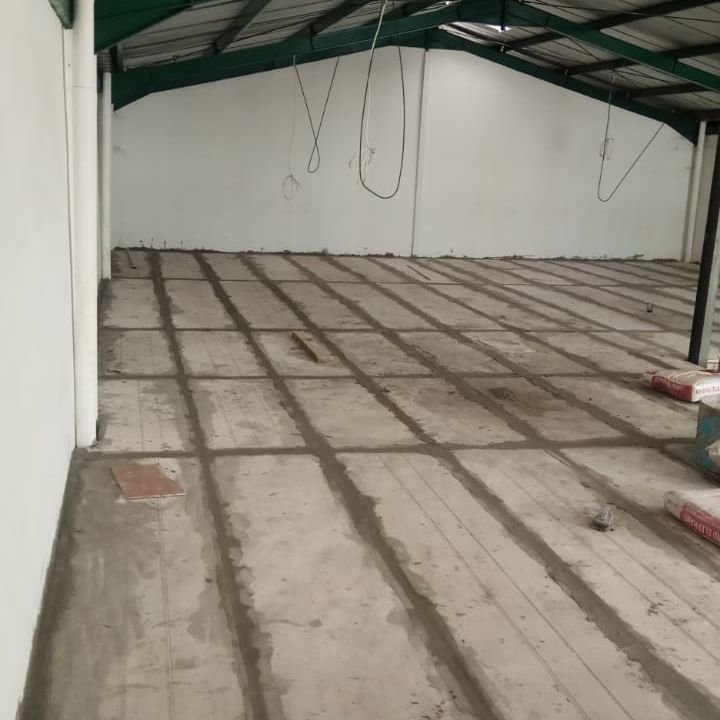Panel LantaiJakarta Barat